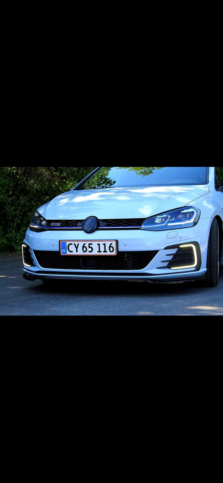 VW Golf vii GTE. billede 17