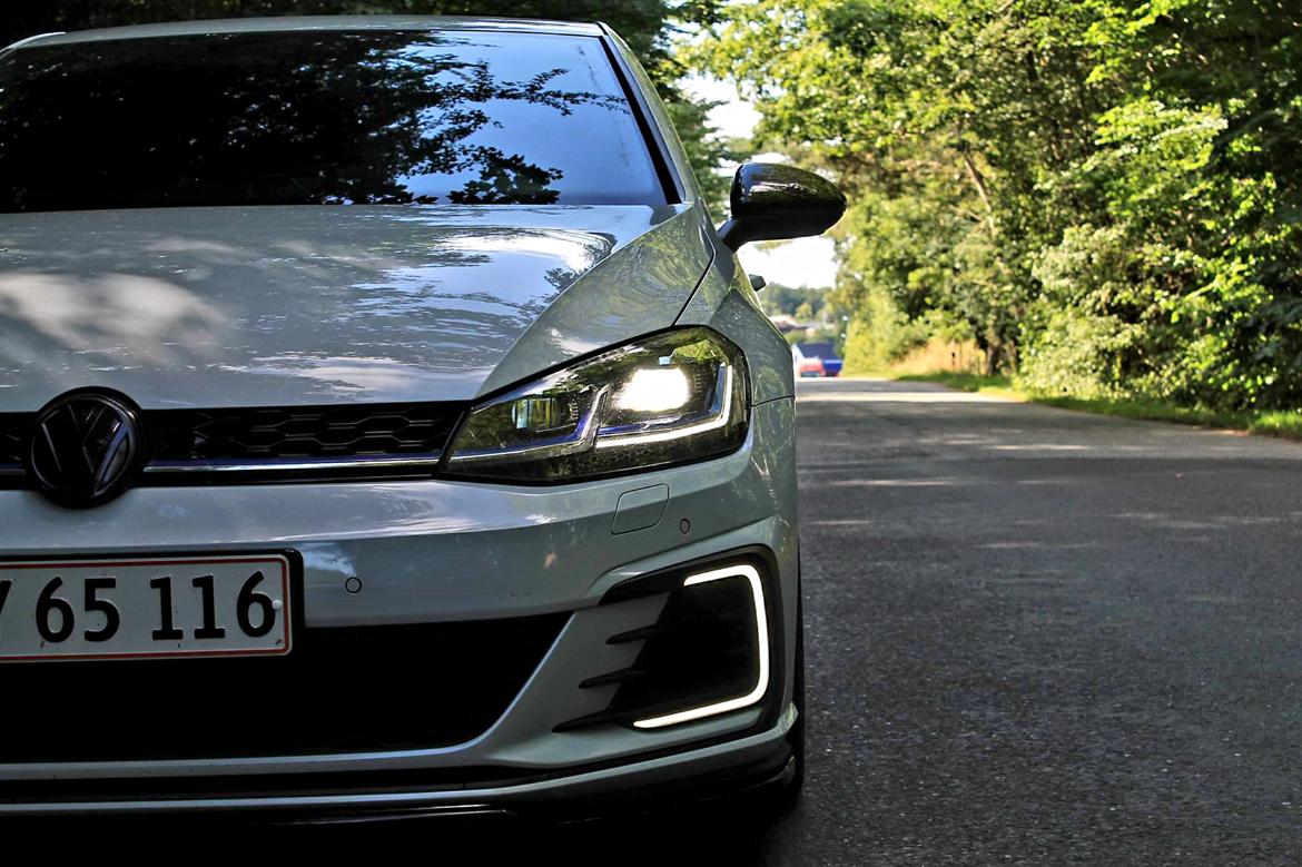 VW Golf vii GTE. billede 19