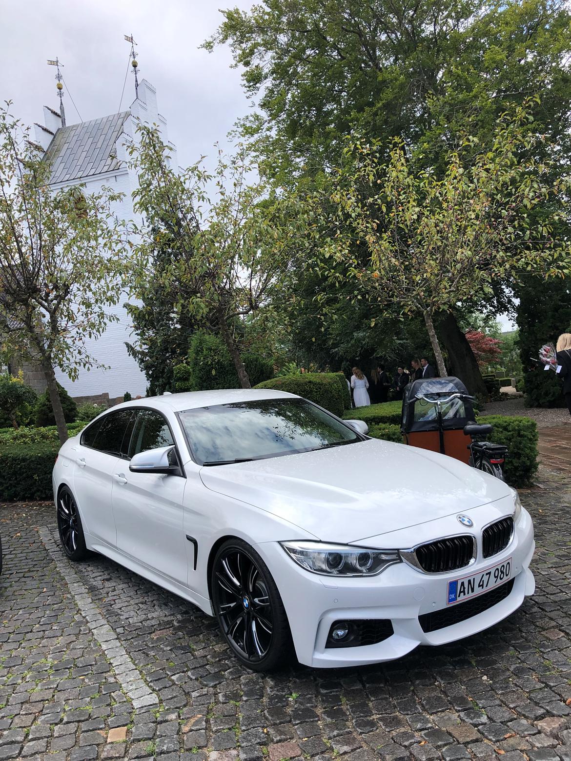 BMW 428i Gran Coupé  billede 17