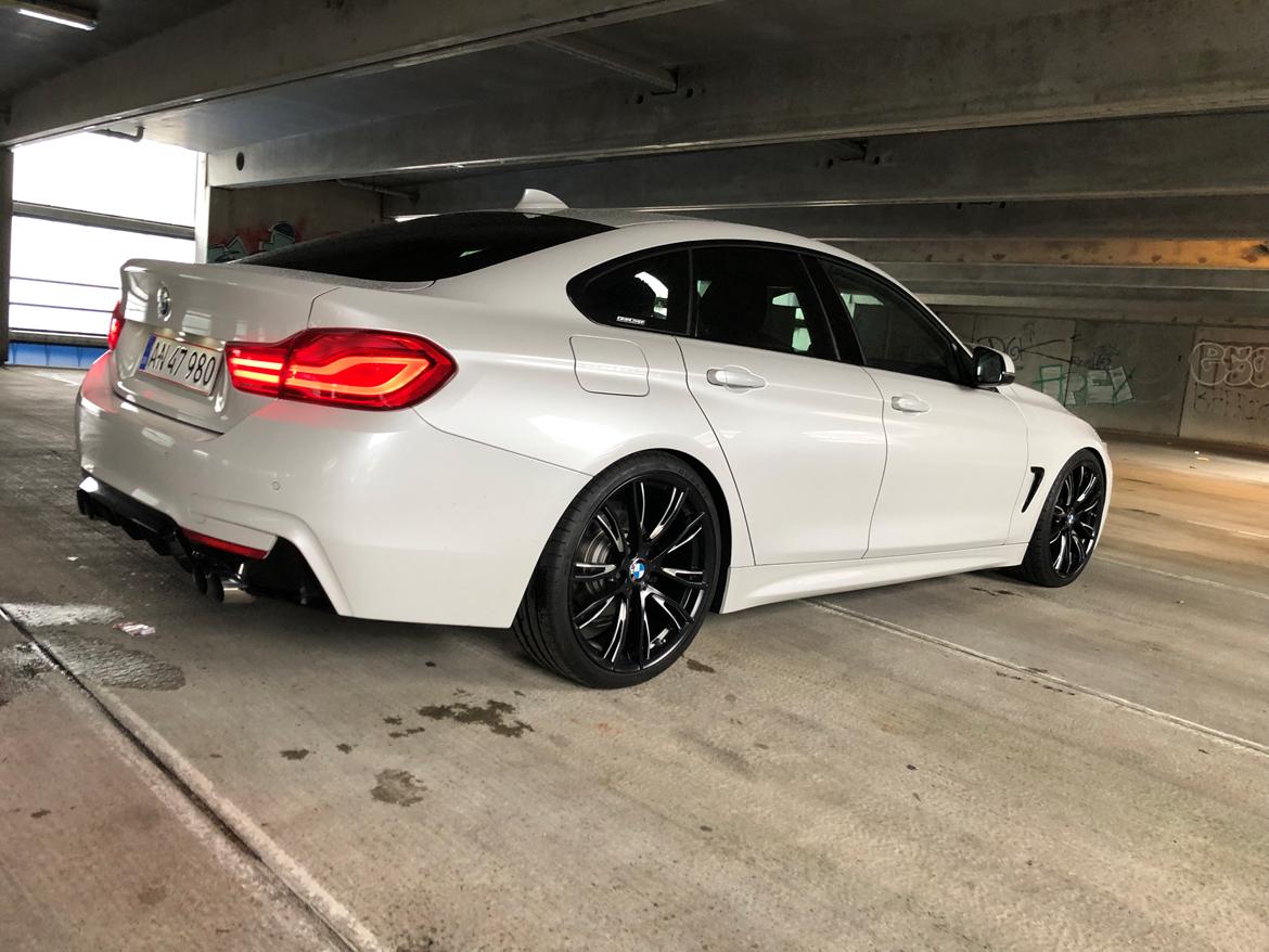 BMW 428i Gran Coupé  billede 19