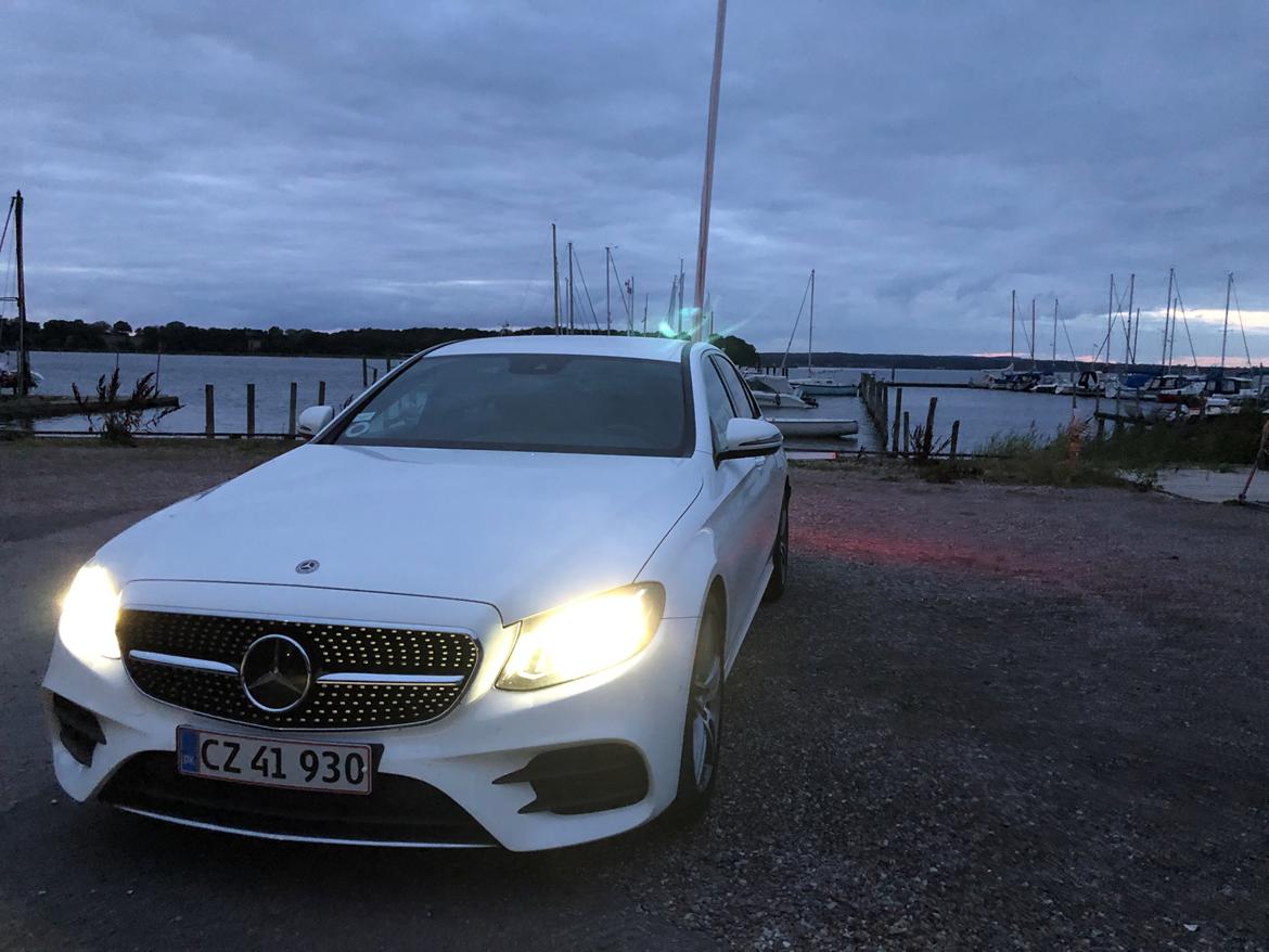 Mercedes Benz E220 d billede 11