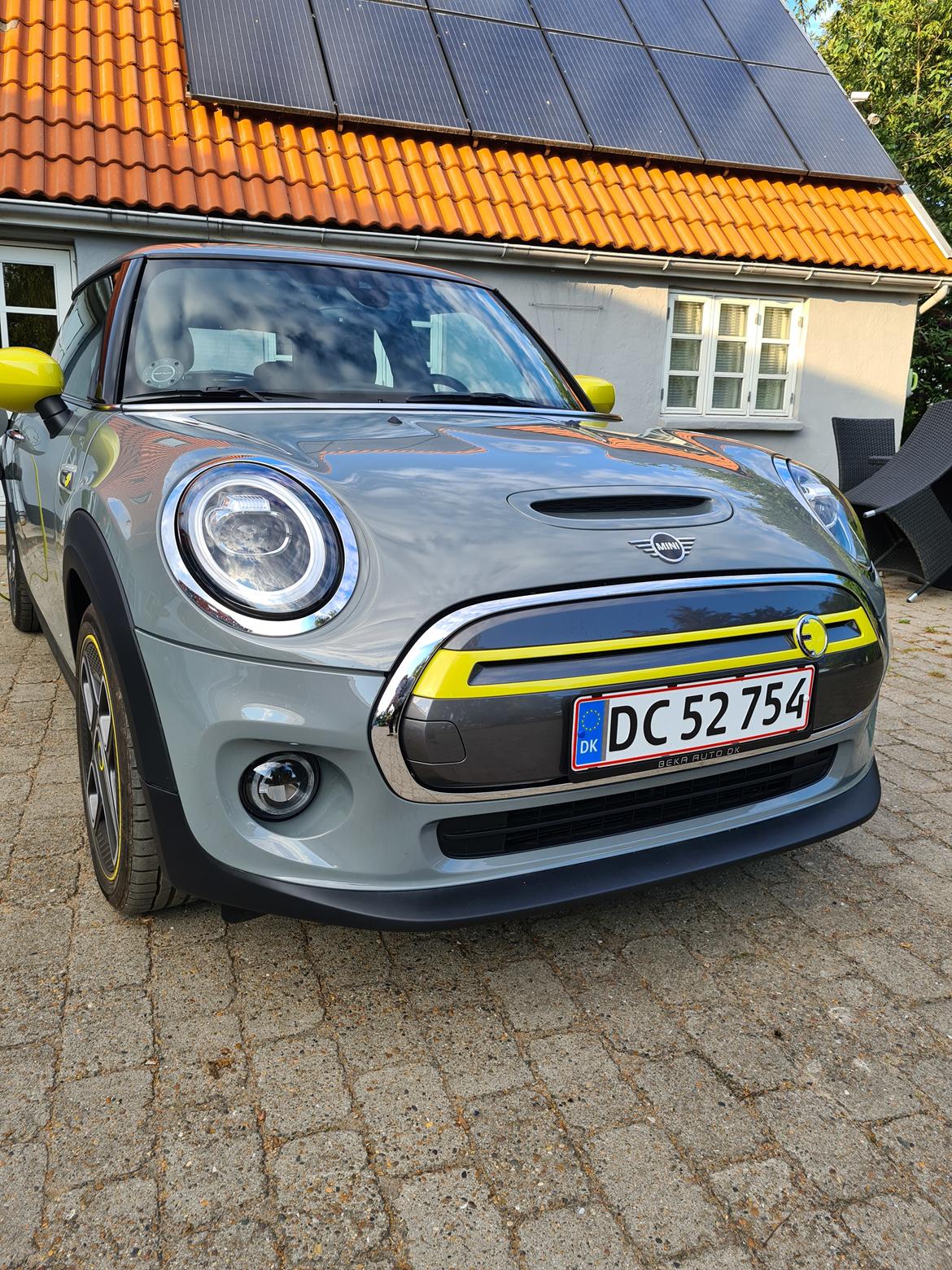 Mini Cooper SE billede 1