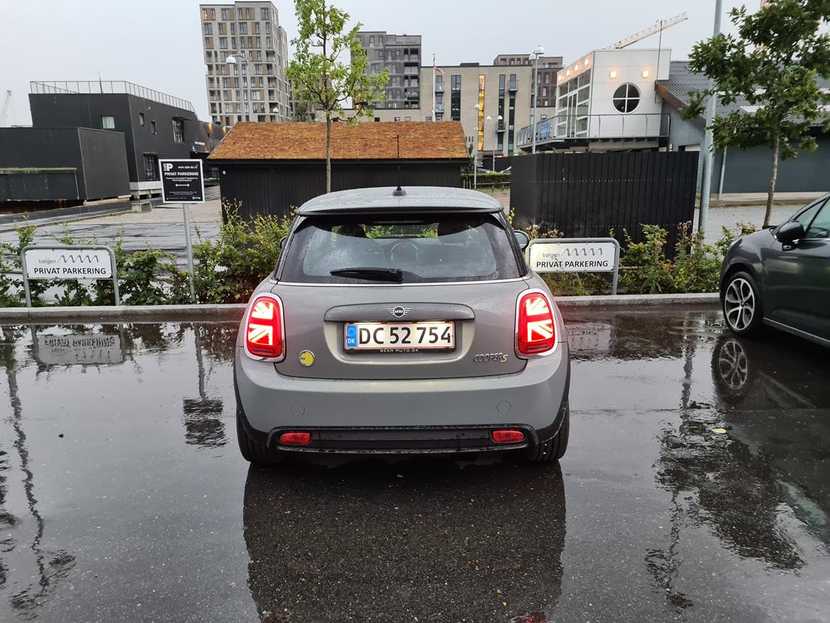 Mini Cooper SE billede 4