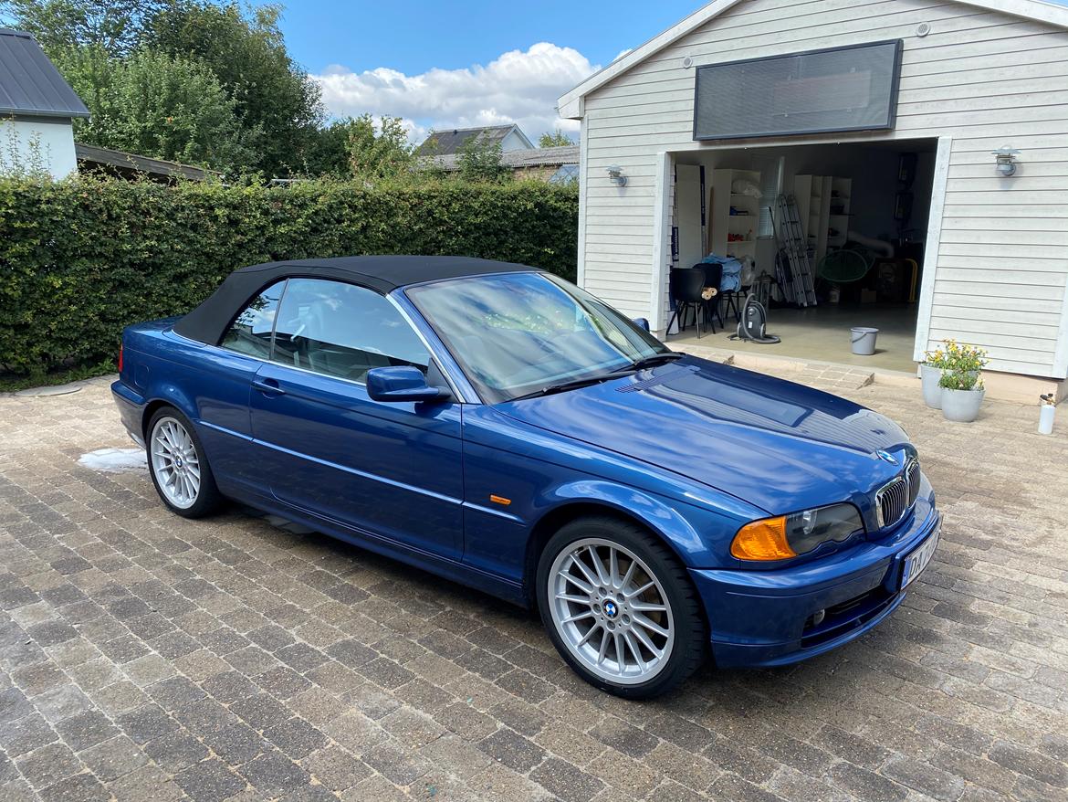 BMW 323ci Cabriolet billede 3