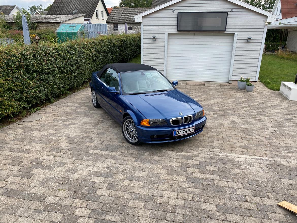 BMW 323ci Cabriolet billede 2