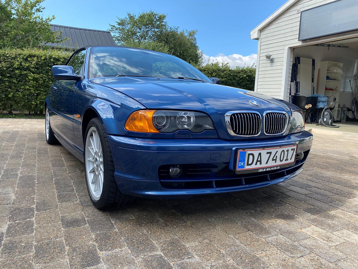 BMW 323ci Cabriolet billede 4