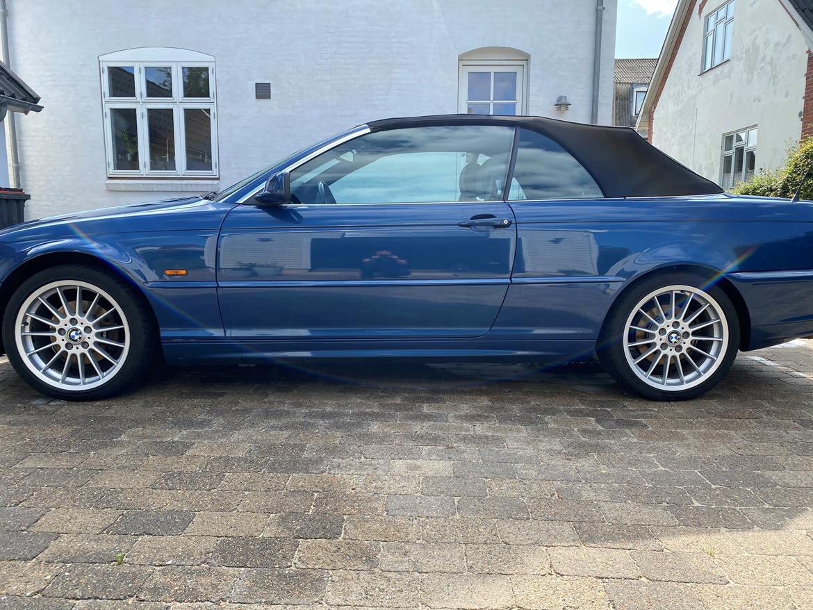 BMW 323ci Cabriolet billede 5