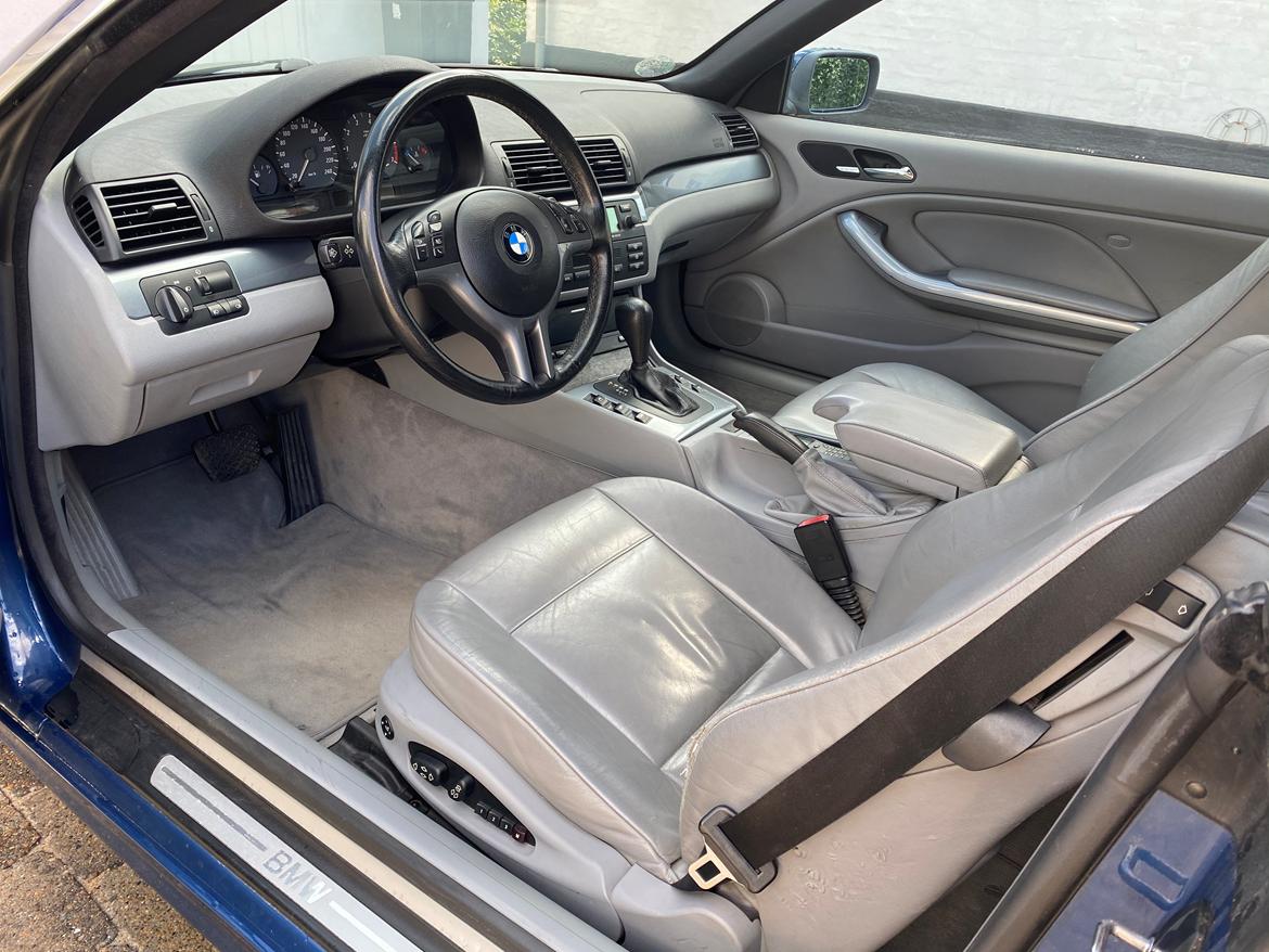 BMW 323ci Cabriolet billede 10