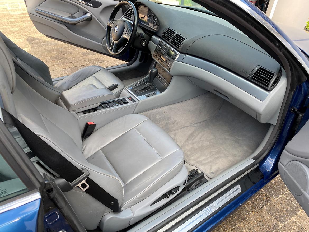 BMW 323ci Cabriolet billede 11