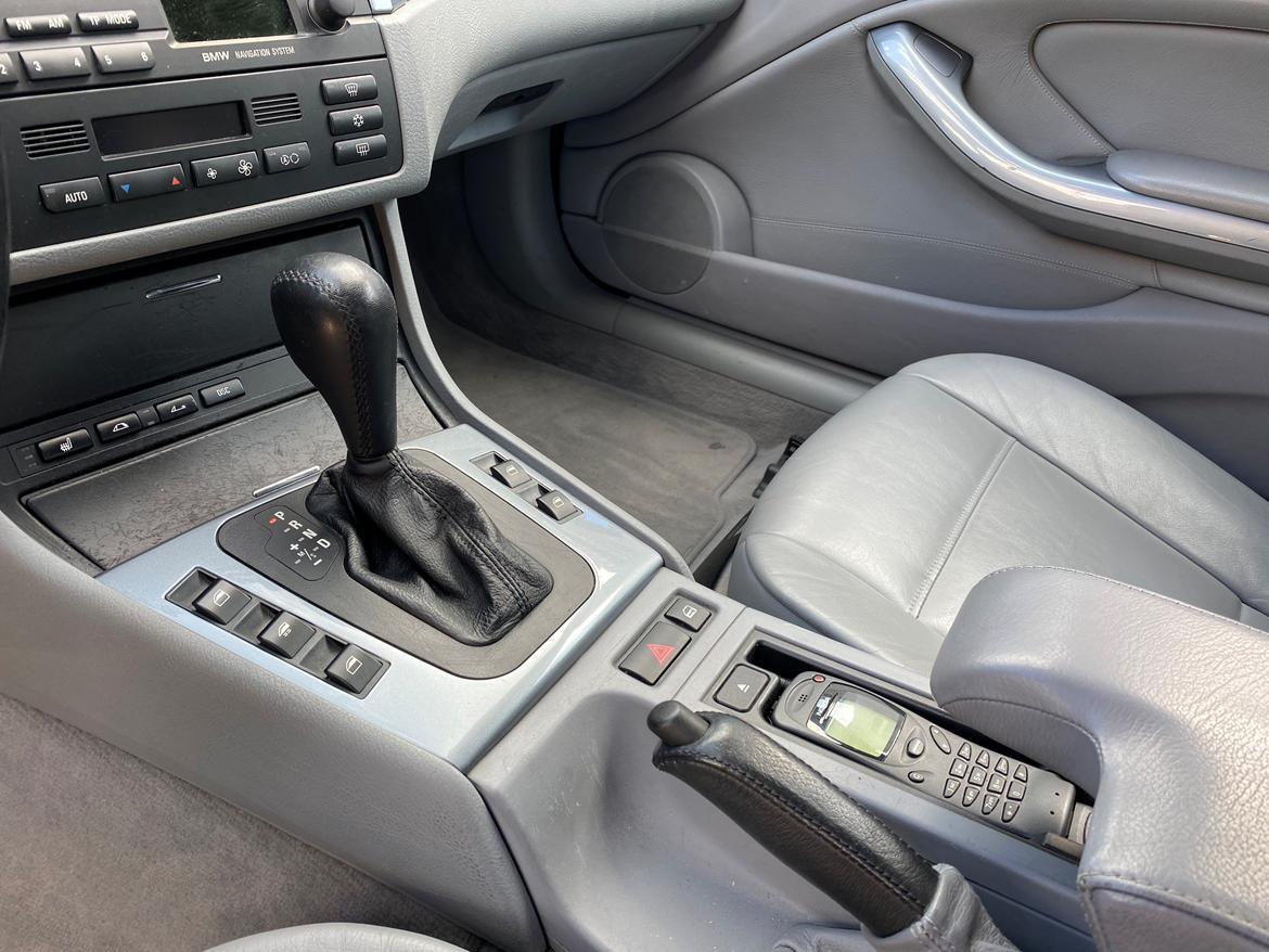 BMW 323ci Cabriolet billede 12