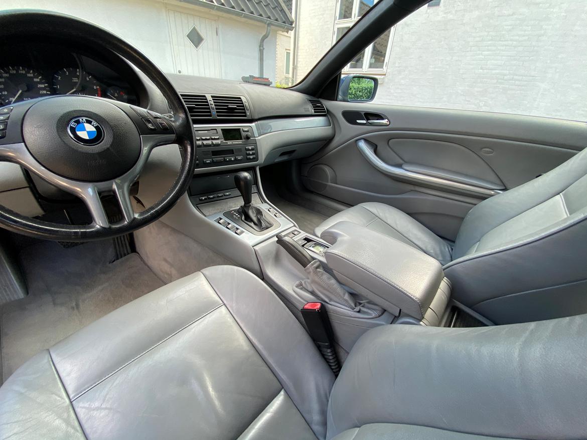 BMW 323ci Cabriolet billede 13