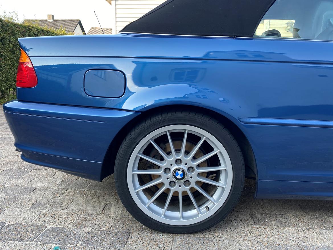 BMW 323ci Cabriolet billede 6
