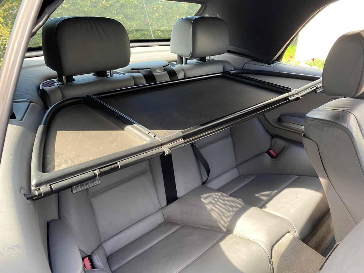 BMW 323ci Cabriolet billede 14