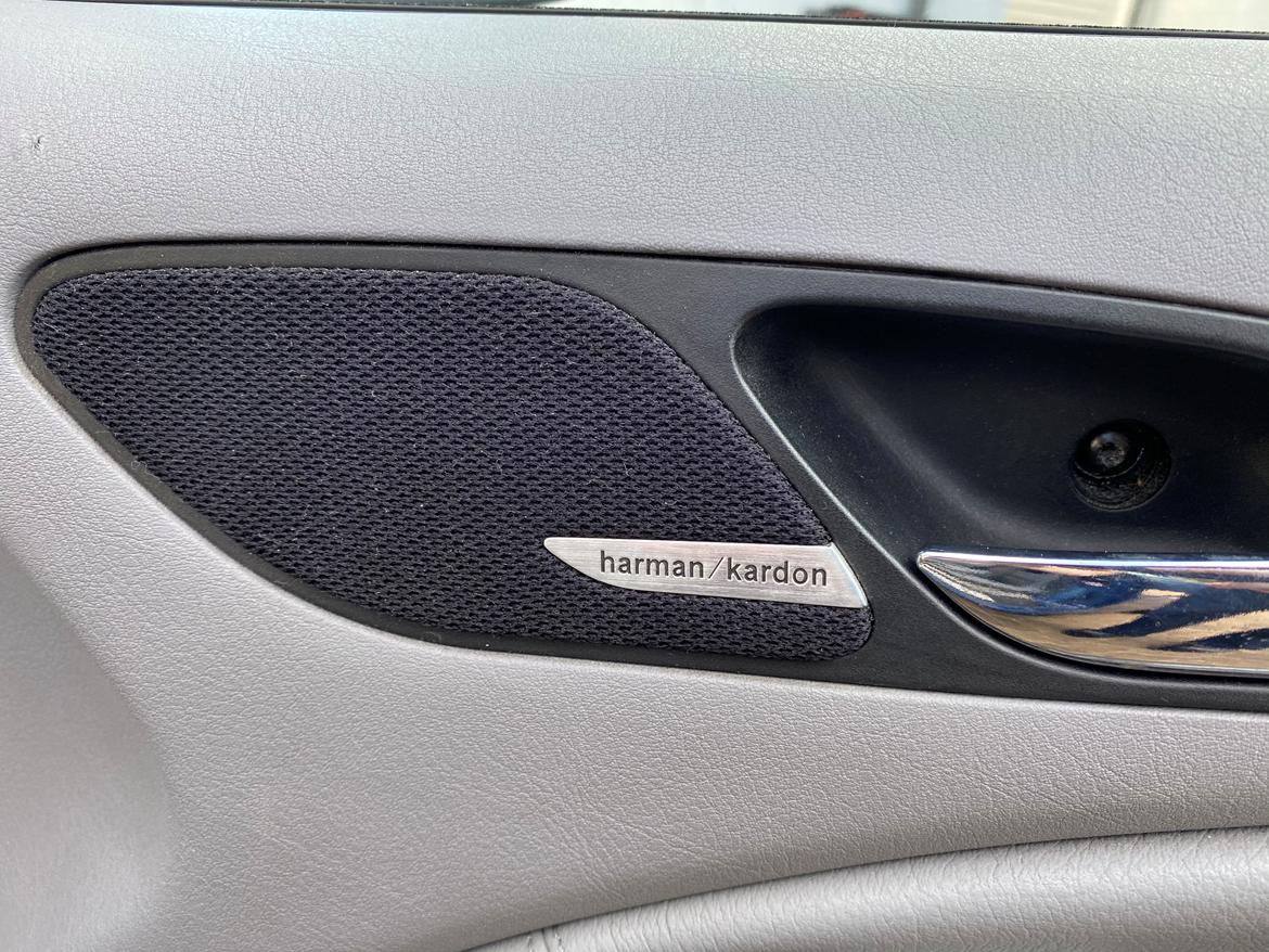 BMW 323ci Cabriolet billede 15