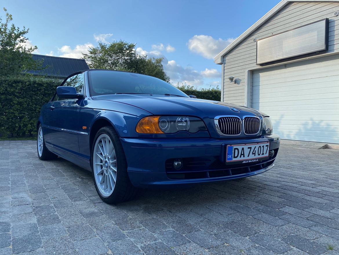 BMW 323ci Cabriolet billede 1