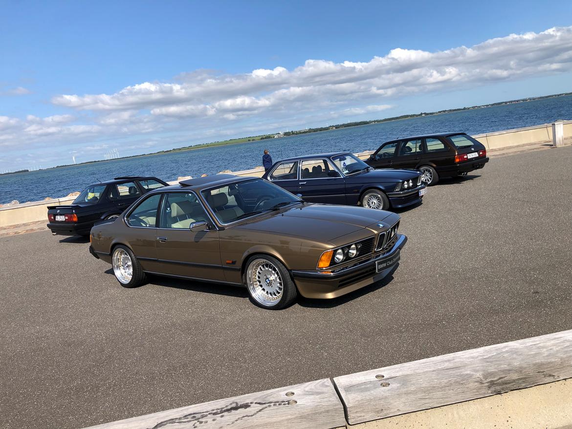 BMW 635 CSi e24 billede 17
