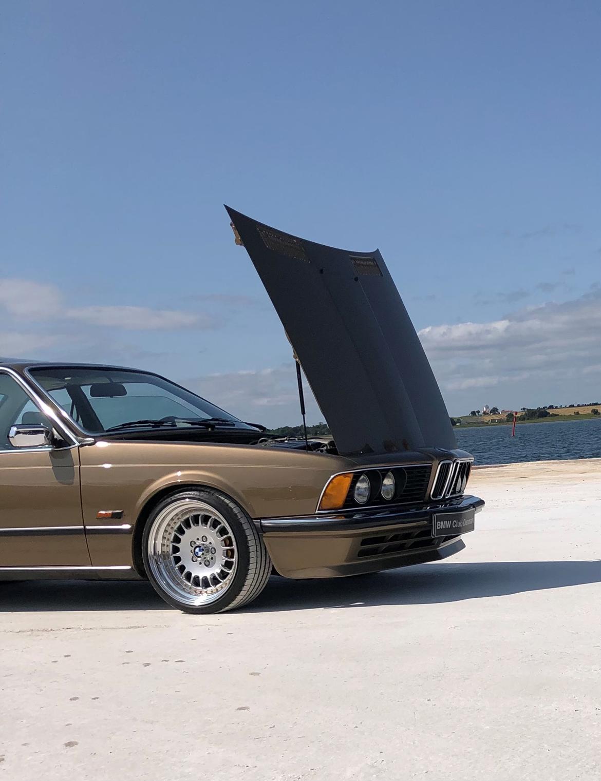 BMW 635 CSi e24 billede 18