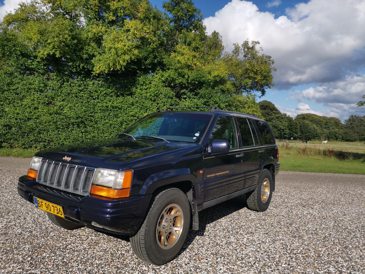 Jeep Grand Cherokee 5.2 V8 Limited billede 1