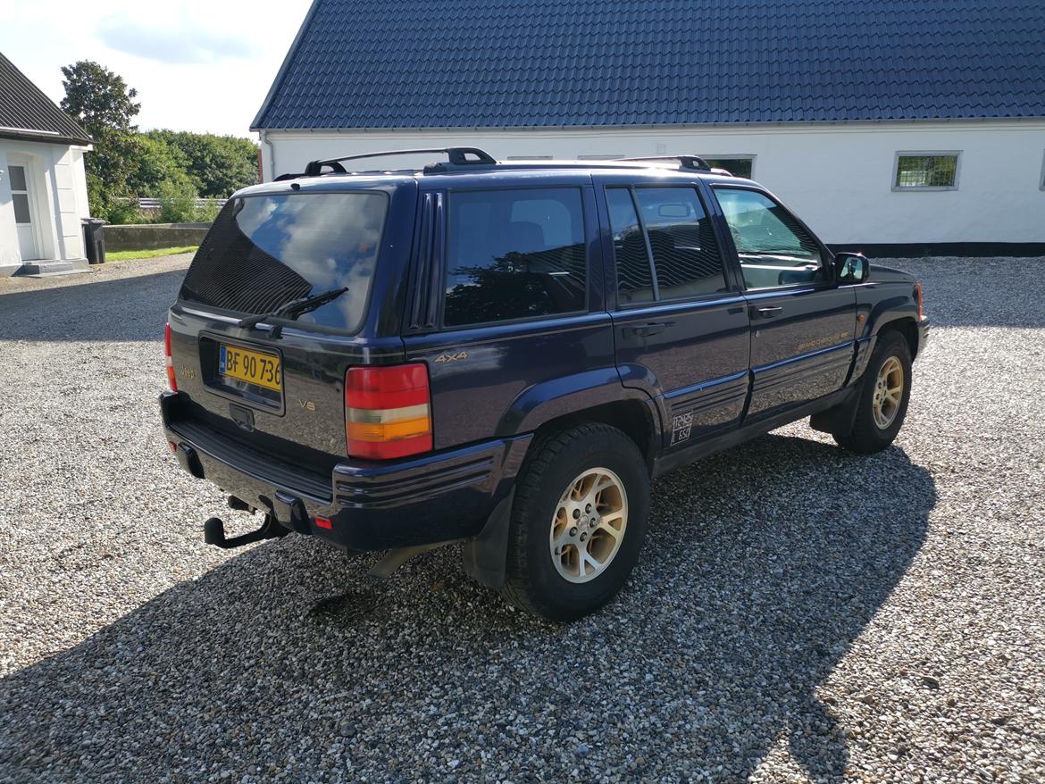 Jeep Grand Cherokee 5.2 V8 Limited billede 5