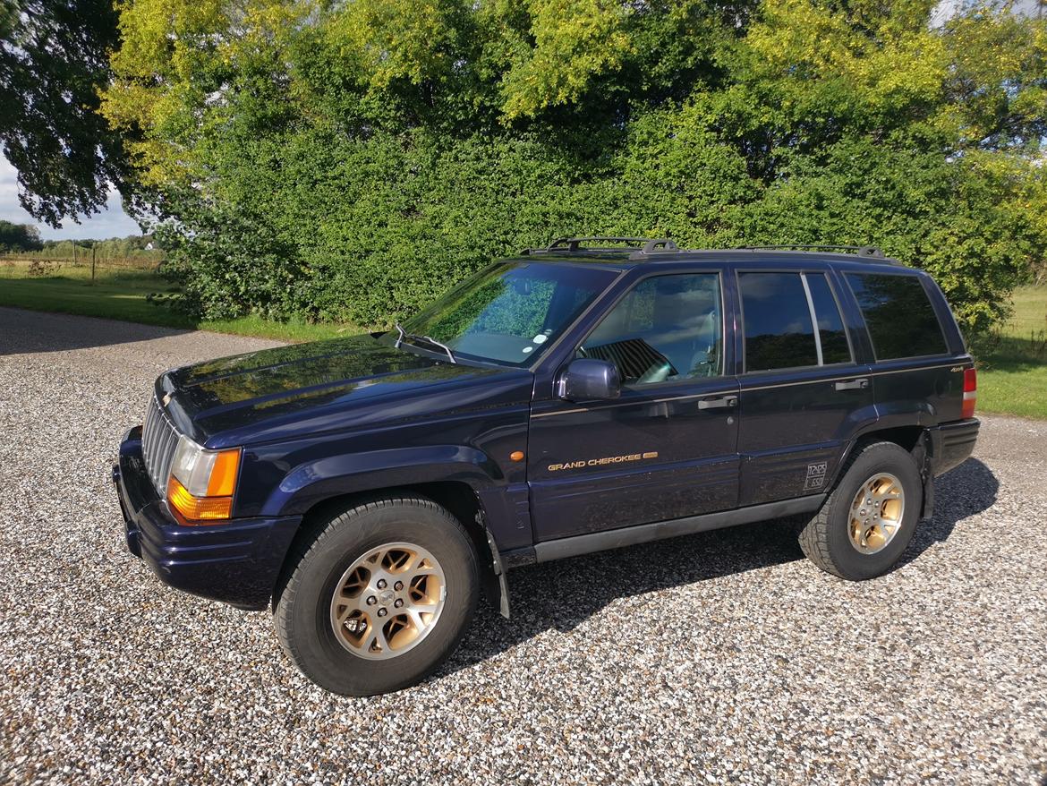 Jeep Grand Cherokee 5.2 V8 Limited billede 3