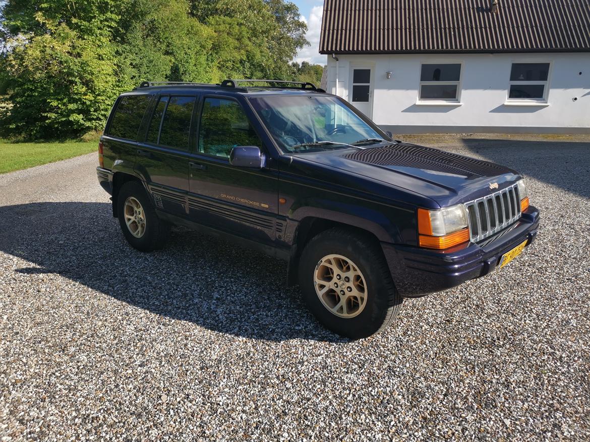 Jeep Grand Cherokee 5.2 V8 Limited billede 2