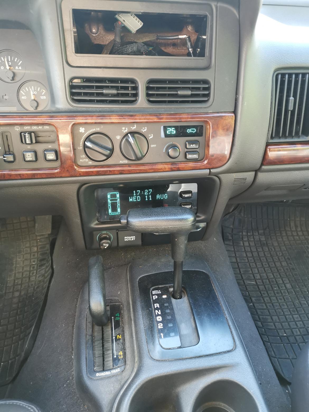 Jeep Grand Cherokee 5.2 V8 Limited billede 7