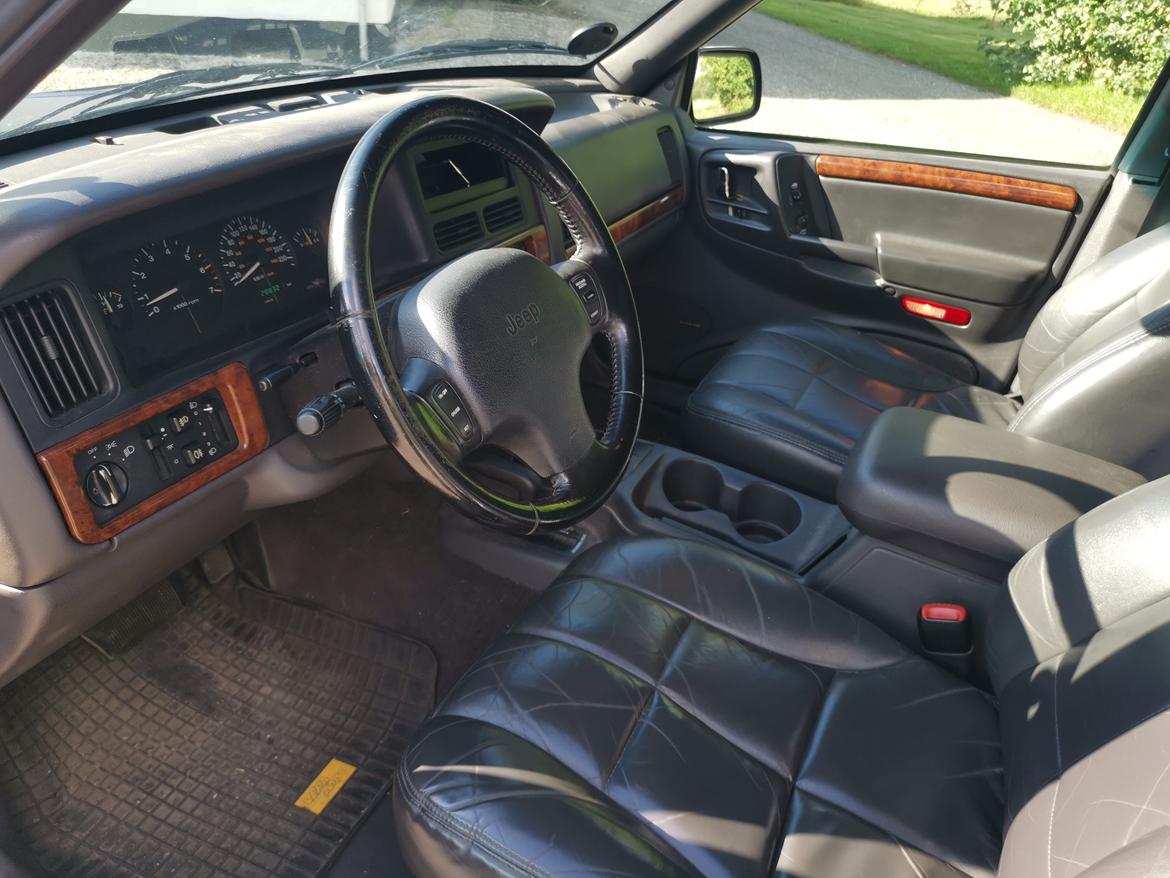 Jeep Grand Cherokee 5.2 V8 Limited billede 8