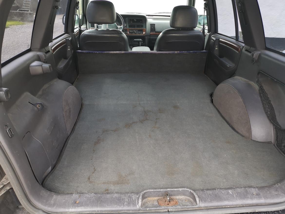 Jeep Grand Cherokee 5.2 V8 Limited billede 10