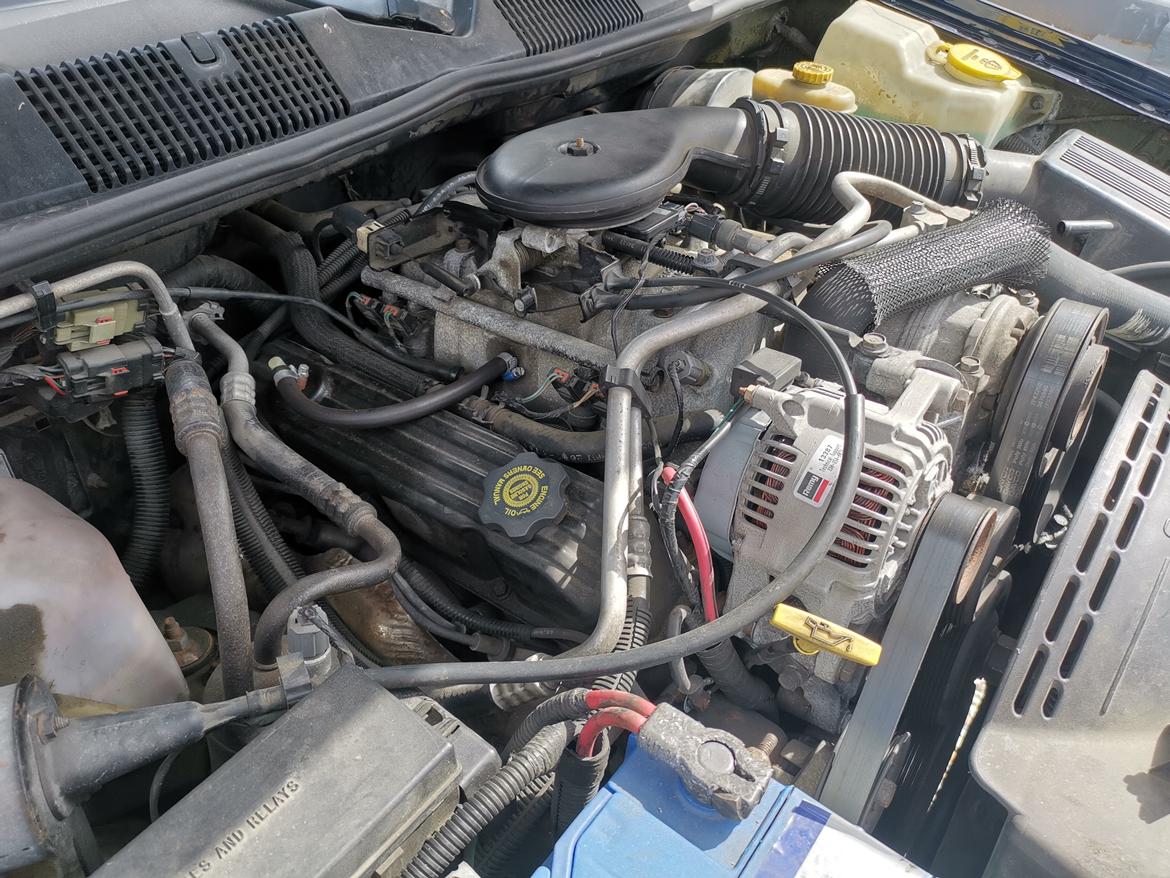 Jeep Grand Cherokee 5.2 V8 Limited billede 11