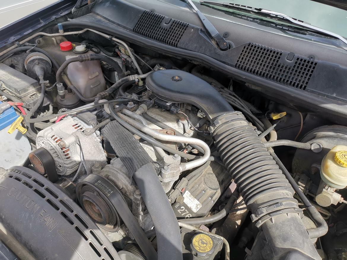 Jeep Grand Cherokee 5.2 V8 Limited billede 12