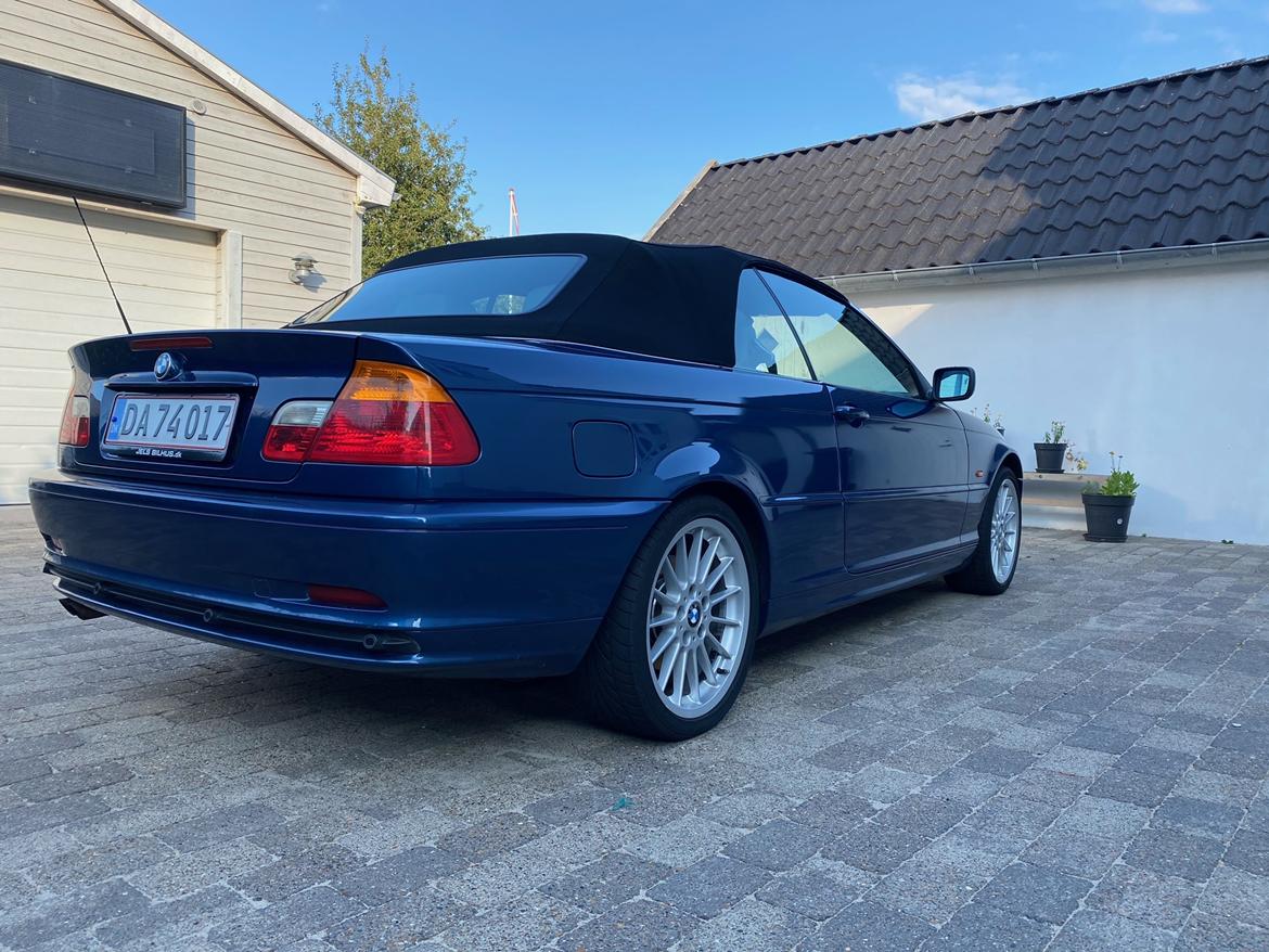 BMW 323ci Cabriolet billede 8