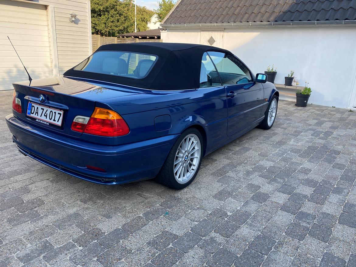 BMW 323ci Cabriolet billede 9