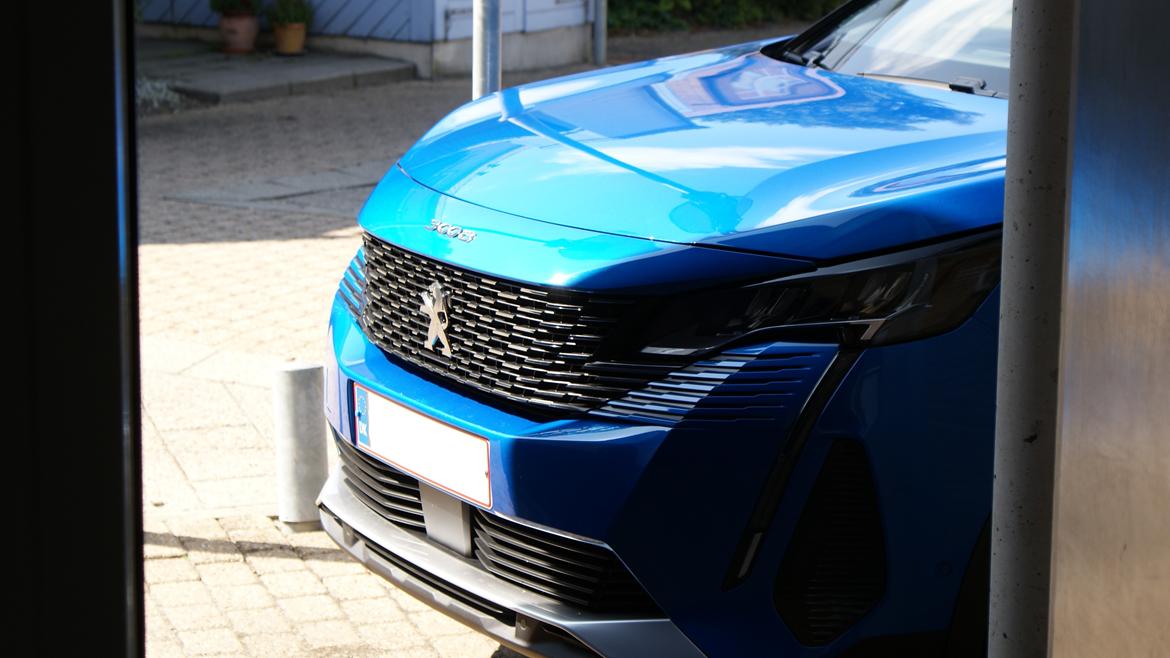 Peugeot 3008 Hybrid billede 3