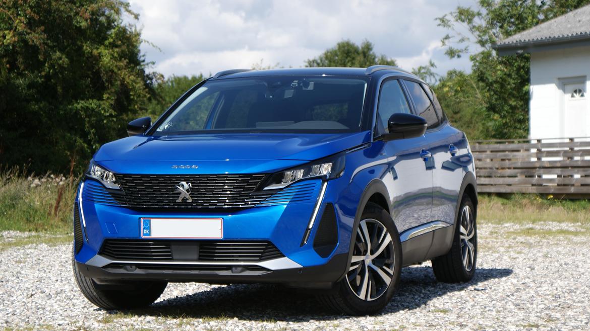 Peugeot 3008 Hybrid billede 4