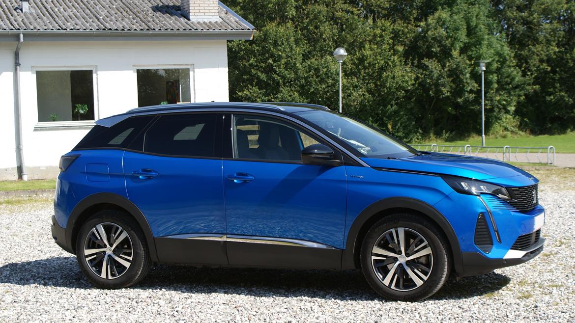 Peugeot 3008 Hybrid billede 6