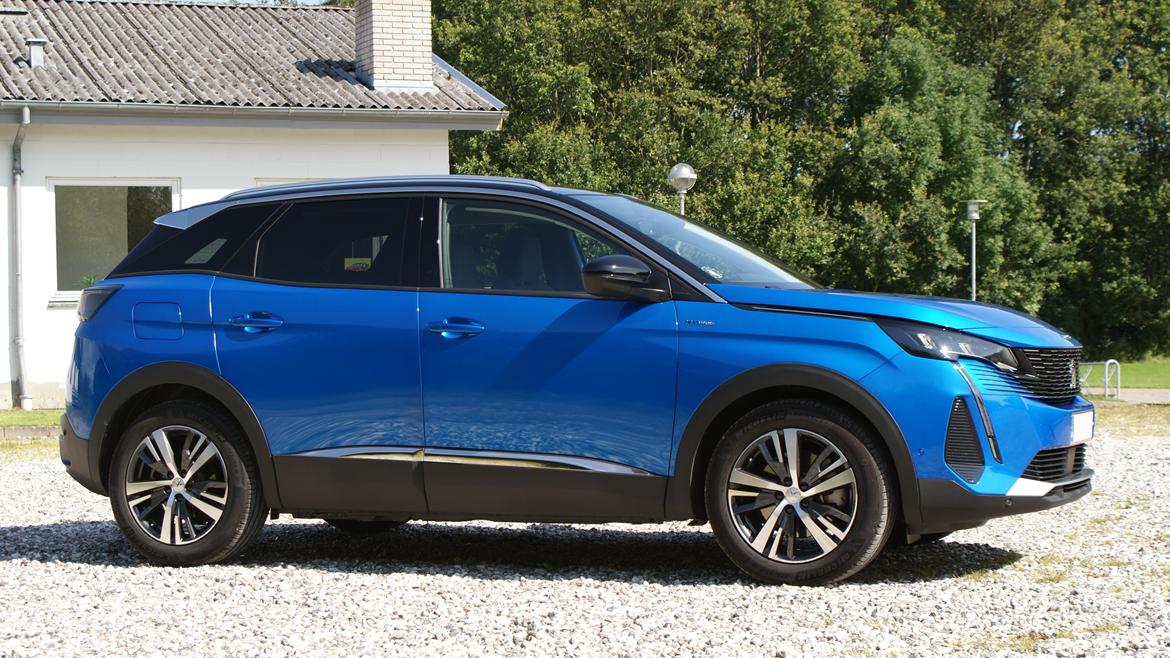 Peugeot 3008 Hybrid billede 7