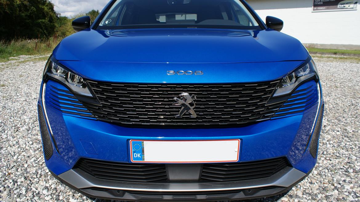 Peugeot 3008 Hybrid billede 5