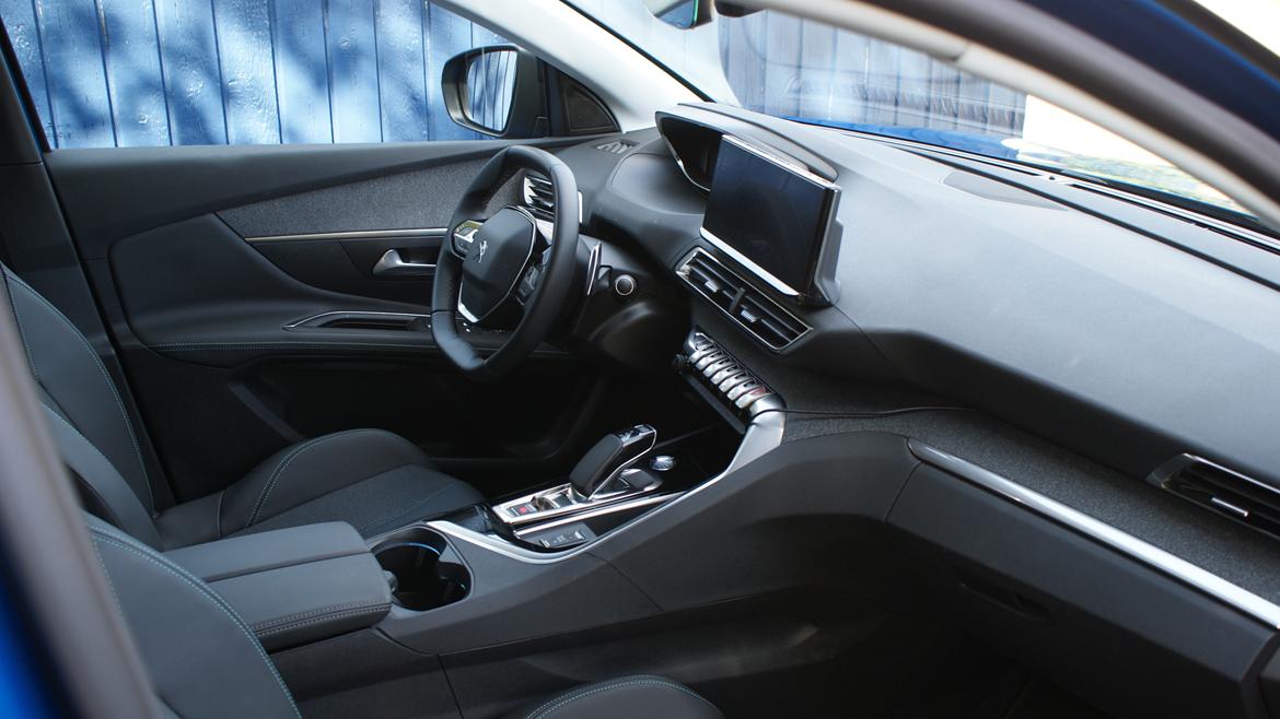 Peugeot 3008 Hybrid billede 13