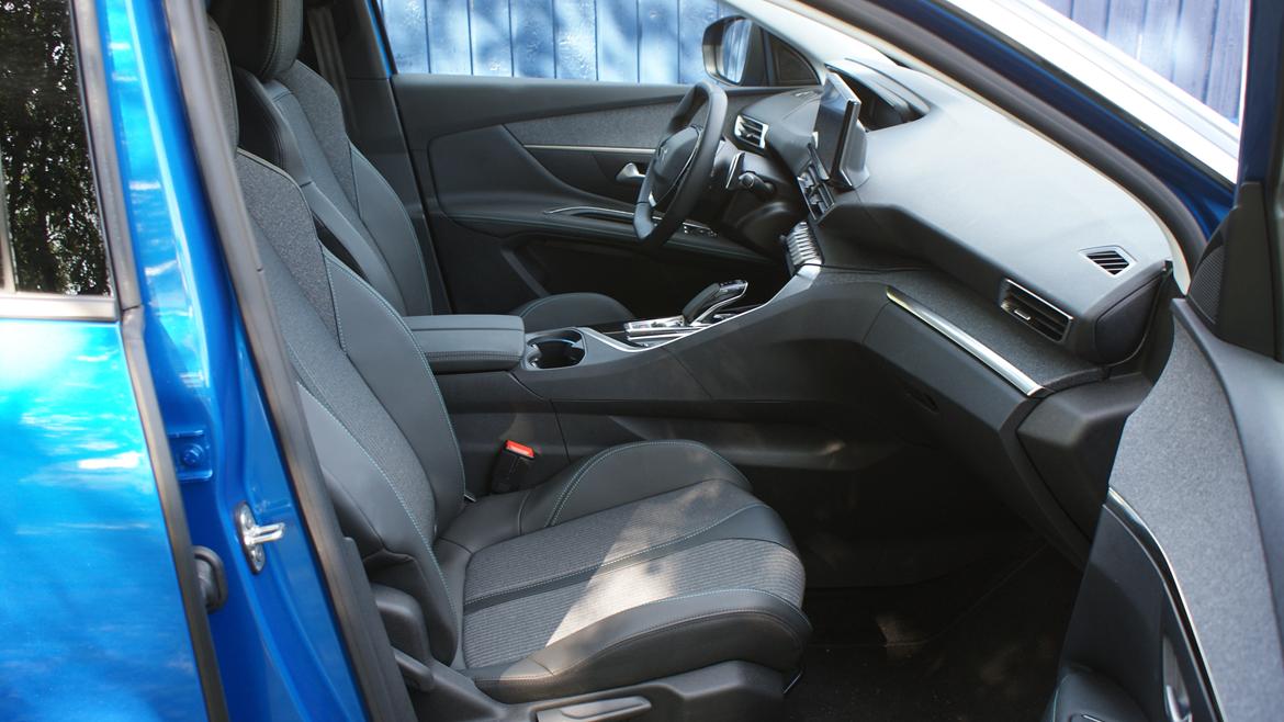 Peugeot 3008 Hybrid billede 15