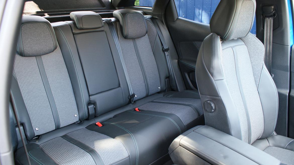 Peugeot 3008 Hybrid billede 16