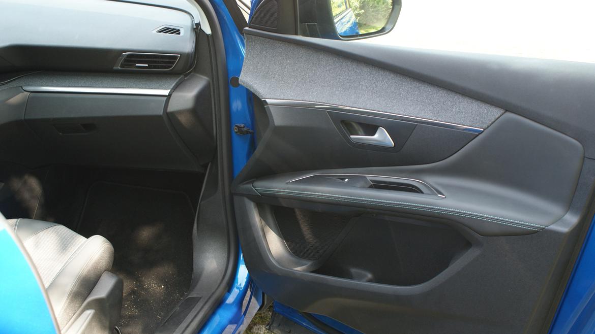 Peugeot 3008 Hybrid billede 17