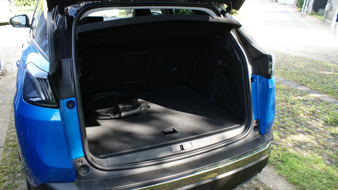 Peugeot 3008 Hybrid billede 18