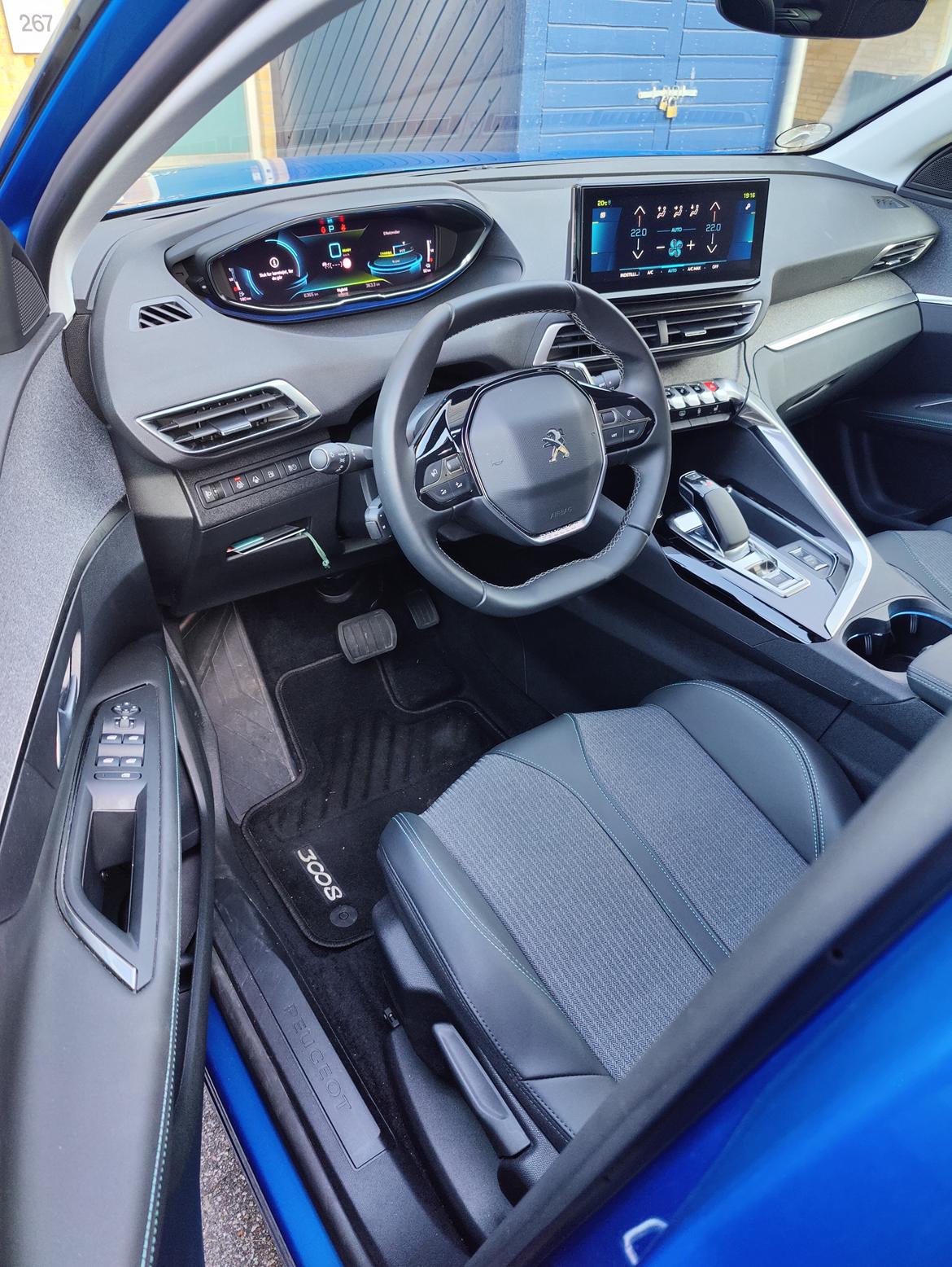 Peugeot 3008 Hybrid billede 14