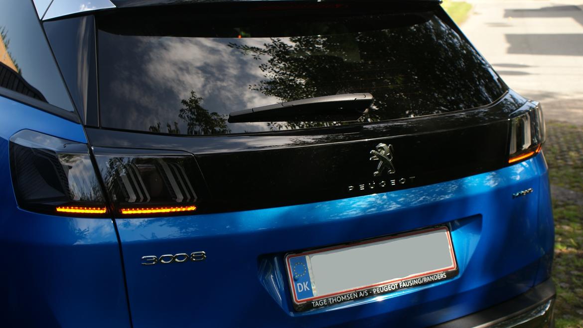 Peugeot 3008 Hybrid billede 20