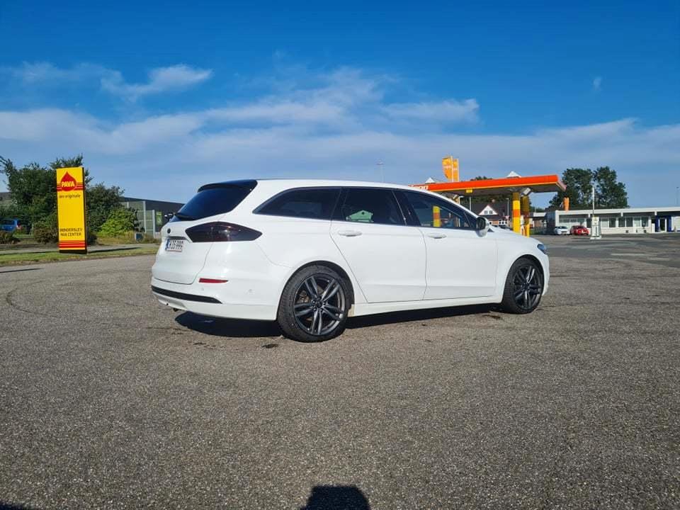 Ford Mondeo MK5 billede 5