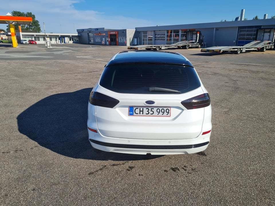 Ford Mondeo MK5 billede 6