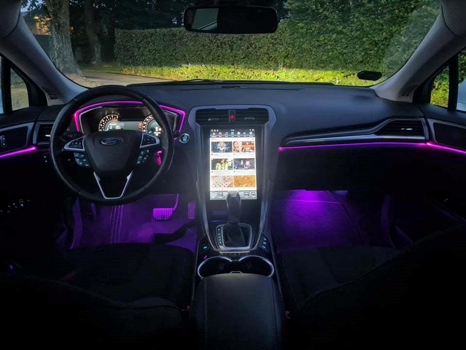 Ford Mondeo MK5 billede 1