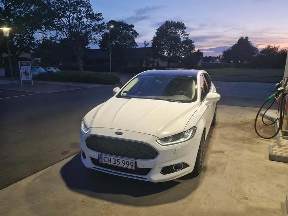 Ford Mondeo MK5 billede 7