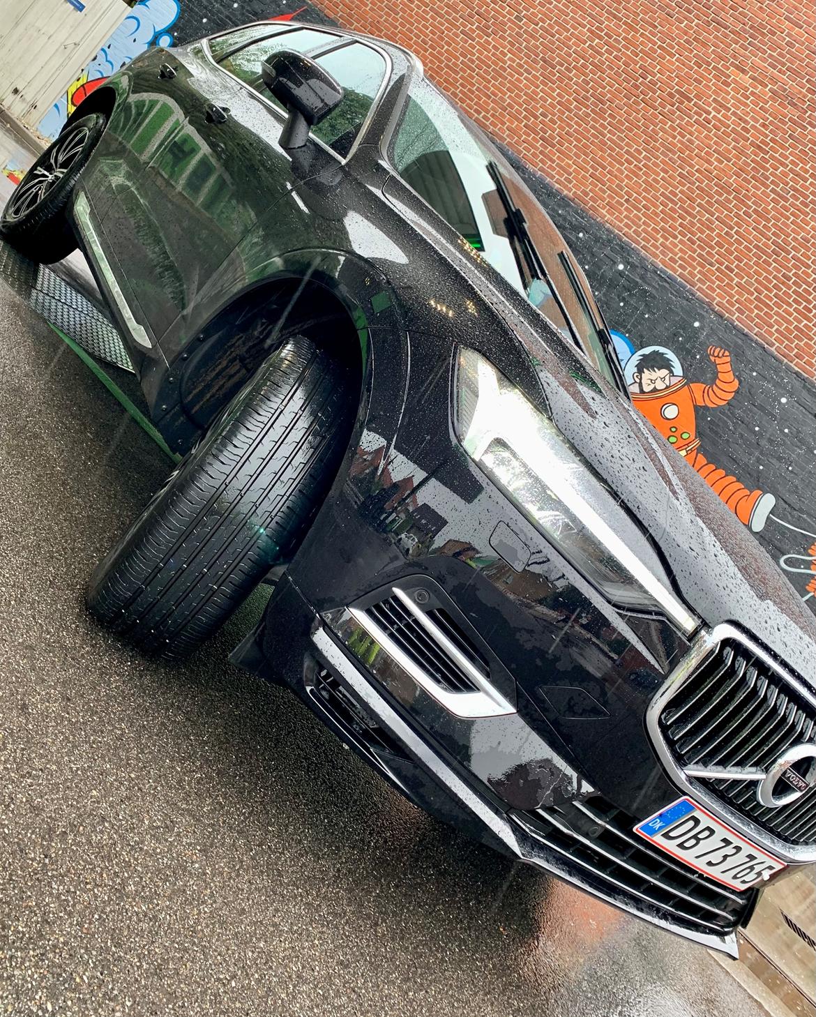 Volvo Volvo XC60 2,0 T6 ReCharge Inscription aut. AWD billede 2