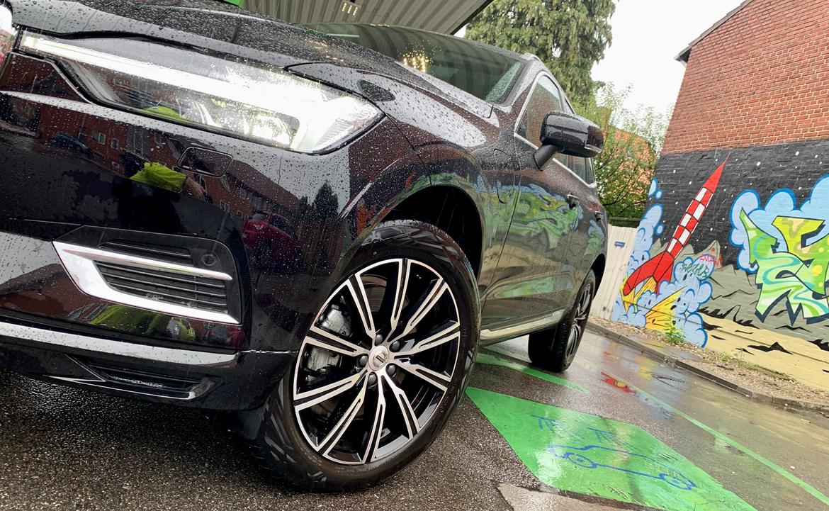Volvo Volvo XC60 2,0 T6 ReCharge Inscription aut. AWD billede 3